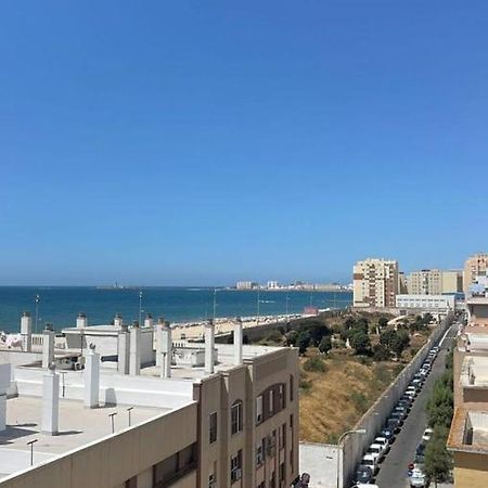 Apartamento Vista-Beach Cádis Exterior foto