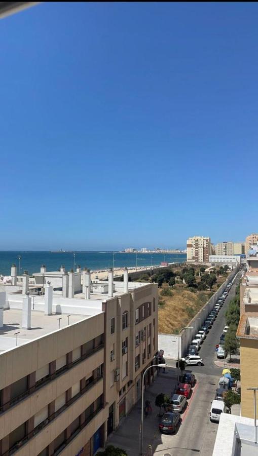 Apartamento Vista-Beach Cádis Exterior foto