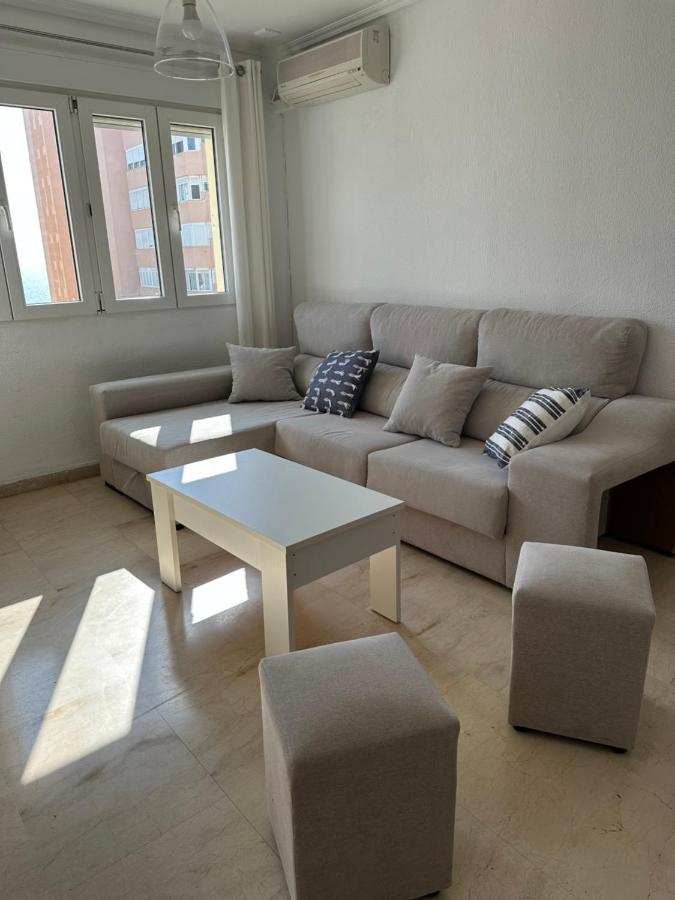 Apartamento Vista-Beach Cádis Exterior foto
