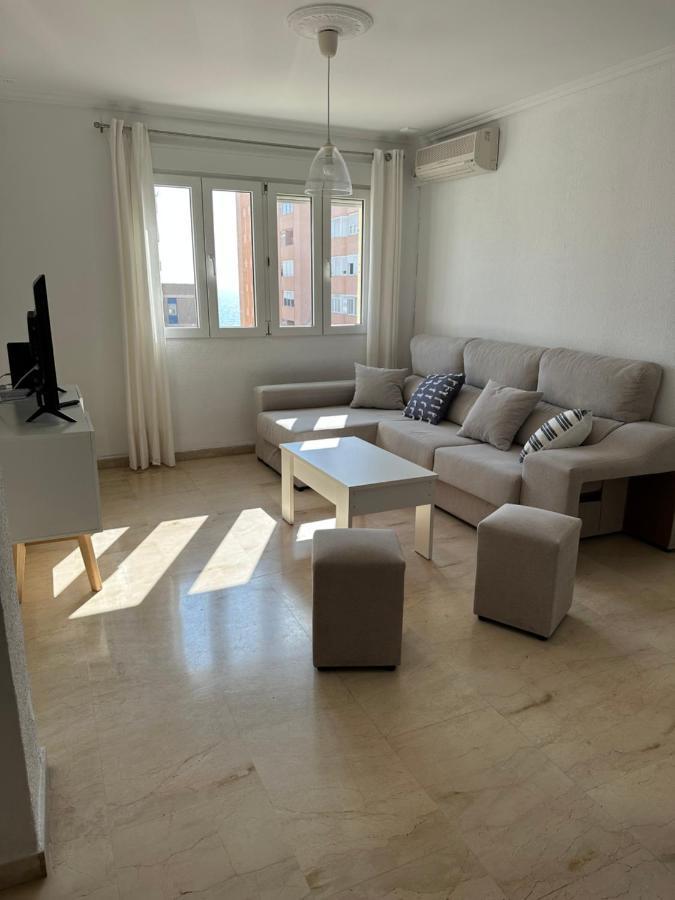 Apartamento Vista-Beach Cádis Exterior foto