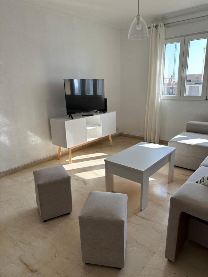 Apartamento Vista-Beach Cádis Exterior foto
